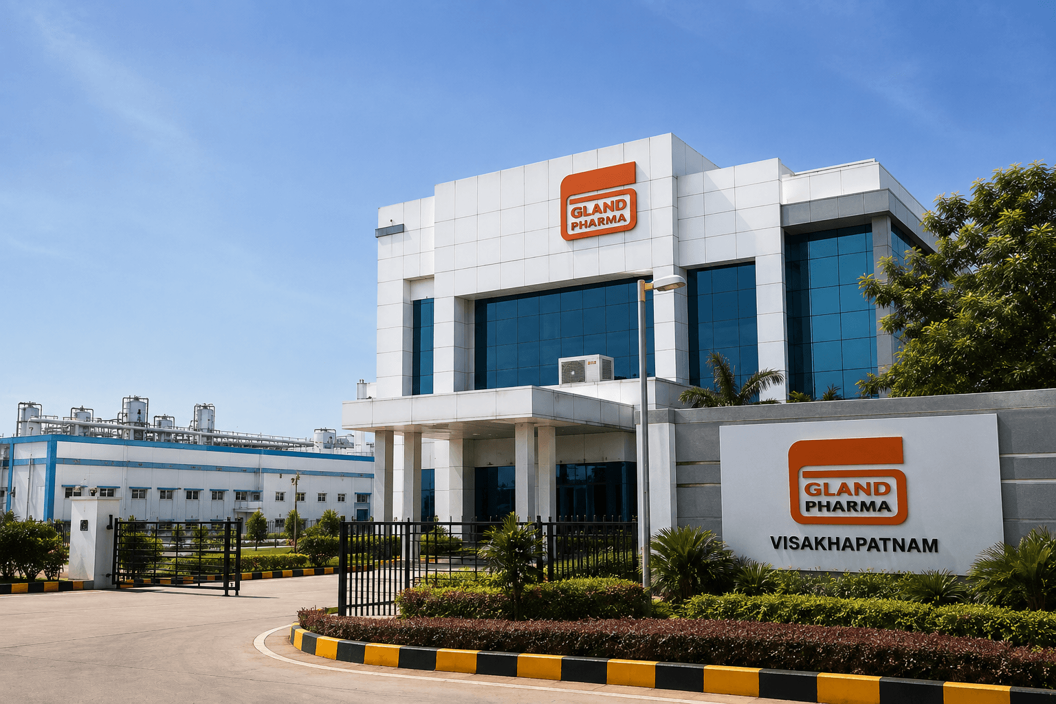Gland Pharma Clears USFDA Inspection with Zero Observations
