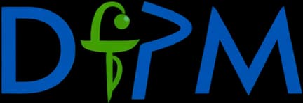 Direction de la Pharmacie et du Médicament emblem