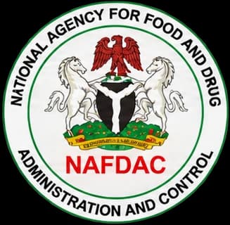 National Agency for Food and Drug Administration and Control, Nigeria emblem